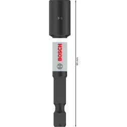 PRO Nutsetter Impact, 1/4" x 65 mm, 2 9/16" x 65 mm, 2 unid. 2608521U66 Bosch #1 - 1220680663