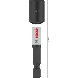 PRO Nutsetter Impact, 5/16" x 65 mm, 2 9/16" x 65 mm, 2 unid. 2608521U67 Bosch #1 - 1220680664