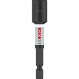 PRO Nutsetter Impact, 5/16" x 65 mm, 2 9/16" x 65 mm, 2 unid. 2608521U67 Bosch #3 - 1220680664