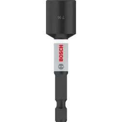 PRO Nutsetter Impact, 7/16" x 65 mm, 2 9/16" x 65 mm, 2 unid. 2608521U69 Bosch - 1220680666