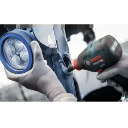 PRO Nutsetter Impact, 1/2" x 65 mm, 2 9/16" x 65 mm 2608521U70 Bosch - 1220680667