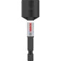 PRO Nutsetter Impact, 1/2" x 65 mm, 2 9/16" x 65 mm 2608521U70 Bosch PRO Nutsetter Impact, 1/2" x 65 mm, 2 9/16" x 65 mm 2608521U70 Bosch