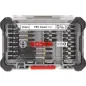 Conjunto de pontas PRO Impact, 20 unidades 2608521U74 Bosch Conjunto de pontas PRO Impact, 20 unidades 2608521U74 Bosch