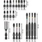 Conjunto de pontas PRO Impact, 20 unidades 2608521U74 Bosch Conjunto de pontas PRO Impact, 20 unidades 2608521U74 Bosch