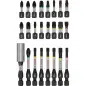 Conjunto de pontas PRO Impact, 24 unidades 2608521U75 Bosch Conjunto de pontas PRO Impact, 24 unidades 2608521U75 Bosch