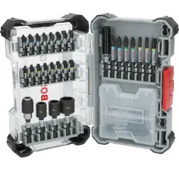 Conjunto de pontas PRO Impact, 33 unidades 2608521U76 Bosch #1 - 1220680671