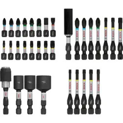 Conjunto de pontas PRO Impact, 33 unidades 2608521U76 Bosch #2 - 1220680671