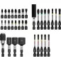 Conjunto de pontas PRO Impact, 33 unidades 2608521U76 Bosch Conjunto de pontas PRO Impact, 33 unidades 2608521U76 Bosch