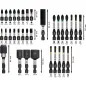 Conjunto de pontas PRO Impact, 33 unidades 2608521U76 Bosch Conjunto de pontas PRO Impact, 33 unidades 2608521U76 Bosch
