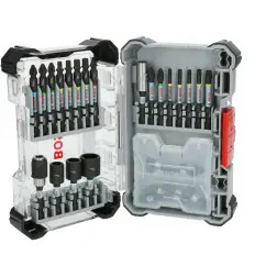 Conjunto de pontas PRO Impact, 35 unidades 2608521U77 Bosch #1 - 1220680672