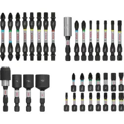 Conjunto de pontas PRO Impact, 35 unidades 2608521U77 Bosch #2 - 1220680672