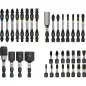 Conjunto de pontas PRO Impact, 35 unidades 2608521U77 Bosch Conjunto de pontas PRO Impact, 35 unidades 2608521U77 Bosch