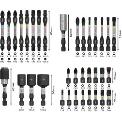 Conjunto de pontas PRO Impact, 35 unidades 2608521U77 Bosch #3 - 1220680672
