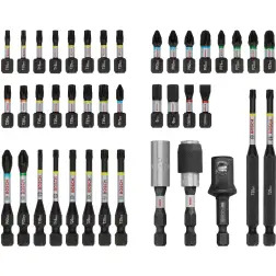 Conjunto de pontas PRO Impact, 41 unidades 2608521U78 Bosch #3 - 1220680673