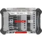 Conjunto de pontas PRO Impact, 44 unidades 2608521U79 Bosch Conjunto de pontas PRO Impact, 44 unidades 2608521U79 Bosch
