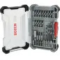 Conjunto de pontas para aparafusar e perfuração de metal PRO Impact, 20 unidades 2608521U84 Bosch