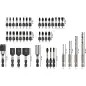 Conjunto de pontas para aparafusar e perfuração em madeira PRO Impact, 40 unidades 2608521U87 Bosch Conjunto de pontas para aparafusar e perfuração em madeira PRO Impact, 40 unidades 2608521U87 Bosch