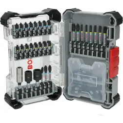 Conjunto de pontas PRO Impact, 50 unidades 2608521U89 Bosch #1 - 1220680682