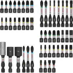 Conjunto de pontas PRO Impact, 50 unidades 2608521U89 Bosch #2 - 1220680682