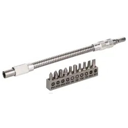 11 extensões metálicas flexíveis SDB 2608522376 Bosch - 1220680721