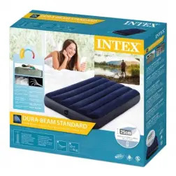 Colchão Insuflável Duplo Dura Beam Standard 64757 Intex #2 - 1650080054
