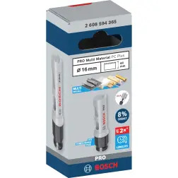 Serra craniana PRO Multi Material PC Plus, 16 mm 2608594365 Bosch - 1220681224
