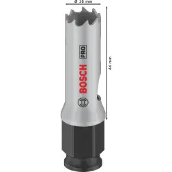 Serra craniana PRO Multi Material PC Plus, 16 mm 2608594365 Bosch - 1220681224