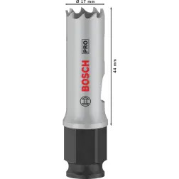 Serra craniana PRO Multi Material PC Plus, 17 mm 2608594366 Bosch - 1220681225