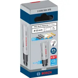 Serra craniana PRO Multi Material PC Plus, 22 mm 2608594370 Bosch - 1220681229