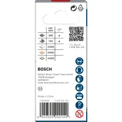 Serra craniana PRO Multi Material PC Plus, 22 mm 2608594370 Bosch #5 - 1220681229