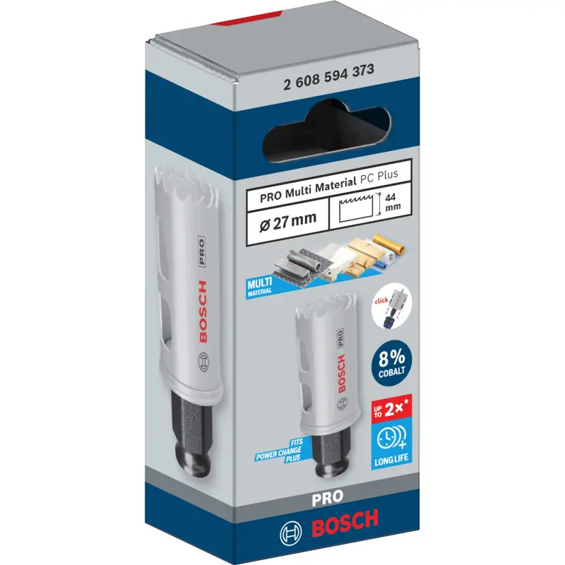 Serra craniana PRO Multi Material PC Plus, 27 mm 2608594373 Bosch Serra craniana PRO Multi Material PC Plus, 27 mm 2608594373 Bosch