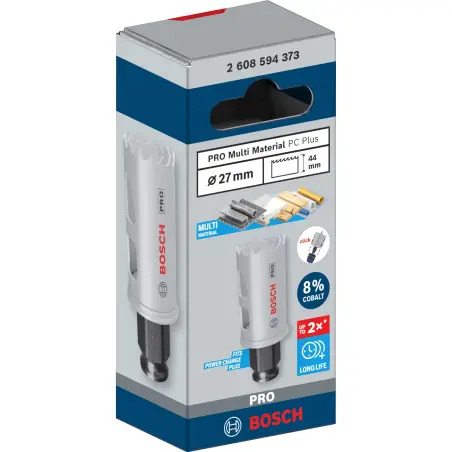 Serra craniana PRO Multi Material PC Plus, 27 mm 2608594373 Bosch - 1220681232