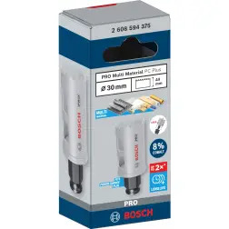 Serra craniana PRO Multi Material PC Plus, 30 mm 2608594375 Bosch - 1220681234