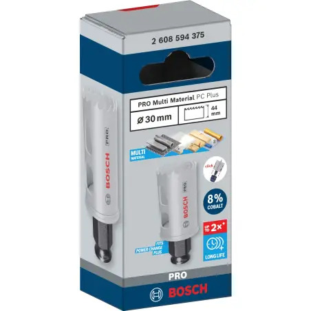 Serra craniana PRO Multi Material PC Plus, 30 mm 2608594375 Bosch - 1220681234