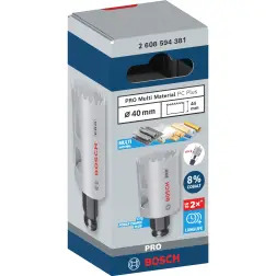 Serra craniana PRO Multi Material PC Plus, 40 mm 2608594381 Bosch - 1220681240
