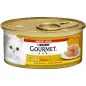 Ração Húmida para Gato Gourmet Gold Fondant com Frango 85gr Purina