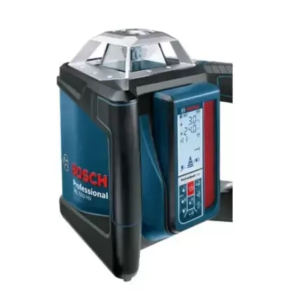Laser Rotaçao GRL 500 HV+LR 50 Bosch 