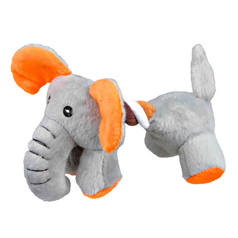 Boneco Corpo Corda E Som - 17 Cm Trixie