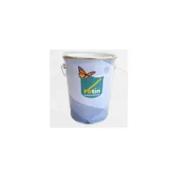 Tinta Tráfego Cinza 412 Vouga Tintas - 0,75Lt - 1370260003