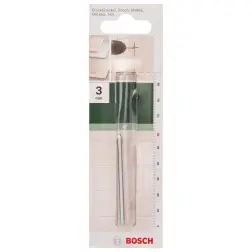 Brocas para vidro e ladrilhosD 3,0 mm C 58 mm 2609255464 Bosch - 1220683740
