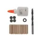 Conjunto de 32 buchas de madeiraD 8 mm C 40 mm 2609255306 Bosch