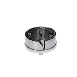 Conjunto de coroa de serra com 5 unidades68 74 80 90 100 mm 2609255633 Bosch #2 - 1220683764