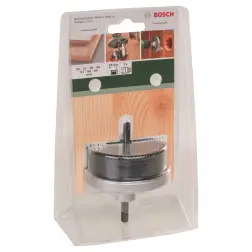 Conjunto de coroa de serra com 7 unidades26 32 39 45 51 58 64 mm 2609255635 Bosch - 1220683765