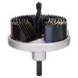 Conjunto de coroa de serra com 7 unidades26 32 39 45 51 58 64 mm 2609255635 Bosch Conjunto de coroa de serra com 7 unidades26 32 39 45 51 58 64 mm 2609255635 Bosch
