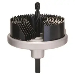 Conjunto de coroa de serra com 7 unidades26 32 39 45 51 58 64 mm 2609255635 Bosch #1 - 1220683765