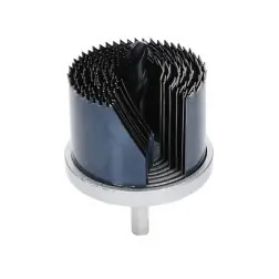 Conjunto de coroa de serra com 7 unidades26 32 39 45 51 58 64 mm 2609255636 Bosch - 1220683766