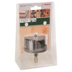 Conjunto de coroa de serra com 8 unidades25 32 38 44 51 57 63 68 mm 2609255637 Bosch - 1220683767