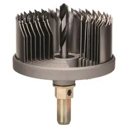 Conjunto de coroa de serra com 8 unidades25 32 38 44 51 57 63 68 mm 2609255637 Bosch - 1220683767