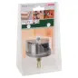 Conjunto de coroa de serra com 8 unidades25 32 38 44 51 57 63 68 mm 2609255637 Bosch Conjunto de coroa de serra com 8 unidades25 32 38 44 51 57 63 68 mm 2609255637 Bosch