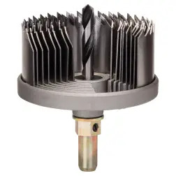 Conjunto de coroa de serra com 8 unidades25 32 38 44 51 57 63 68 mm 2609255637 Bosch #2 - 1220683767